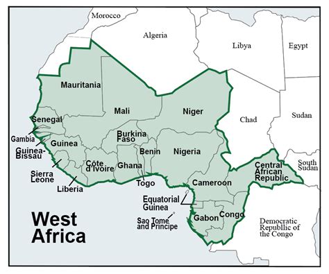 West Africa / Sahel - Food Security Group