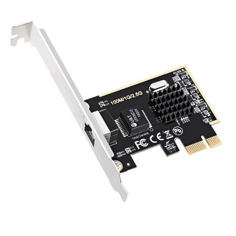 2 5G Netzwerk Adapter Spiel PCIE Karte Gigabit Net Grandado