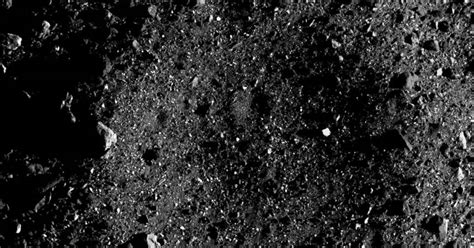 NASA divulga registro inédito do gigantesco asteroide Bennu Metro