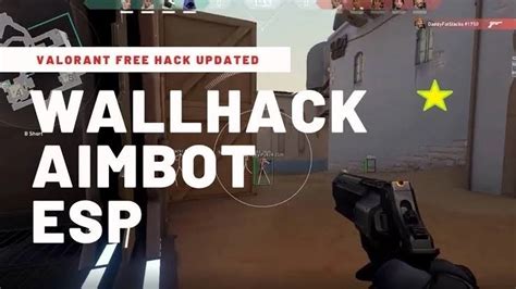 Valorant Hack Esp Wall Aimbot DFG