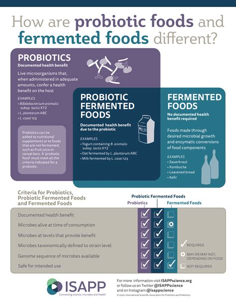 Fermented Foods International Scientific Association For Probiotics