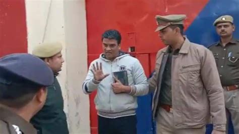 Sp Legislator Irfan Solanki Shifted Out Of Kanpur Jail Sent To