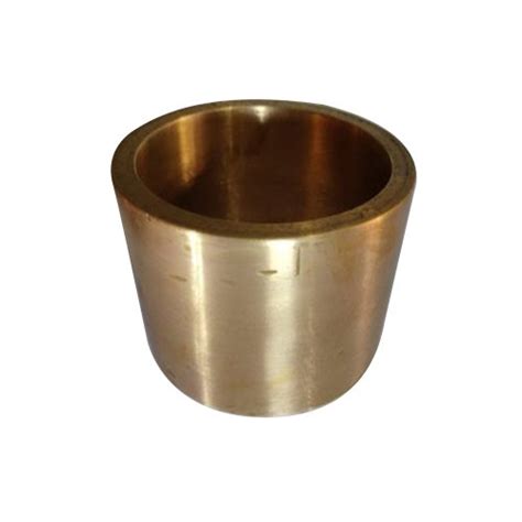 G M Enterprise Mm Sintered Bronze Plain Bushes For Industrial At