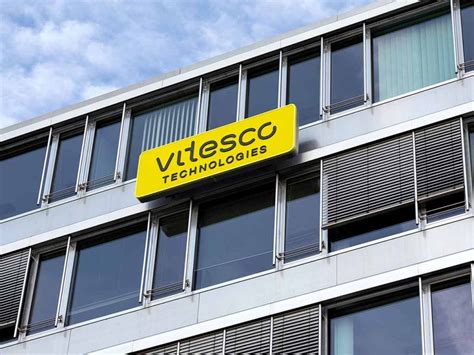 Schaeffler Aktionäre machen Weg für Fusion mit Vitesco frei