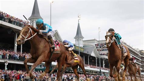 Payout Kentucky Derby Keely Correna