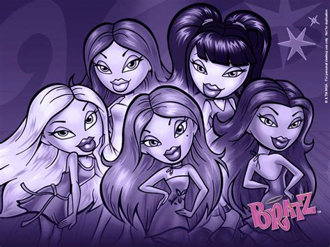 🔥 Download Bratz Wallpaper Cartoonwatcher By Kristenjohnson Bratz