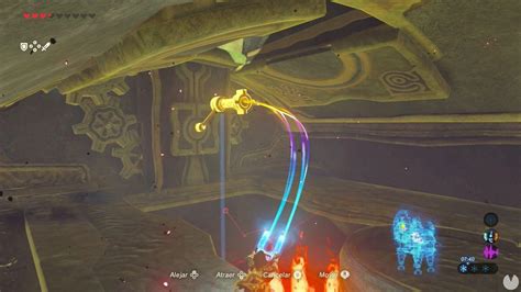 Vah Ruta Bestia Divina Del Agua Zelda Breath Of The Wild