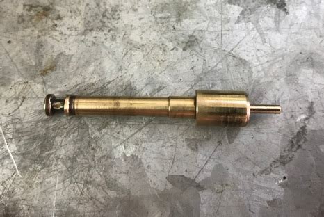 Guide To Fitting Choke Plunger Seal