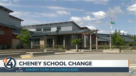 Parents Have Mixed Responses With Cheney School District Changing Start