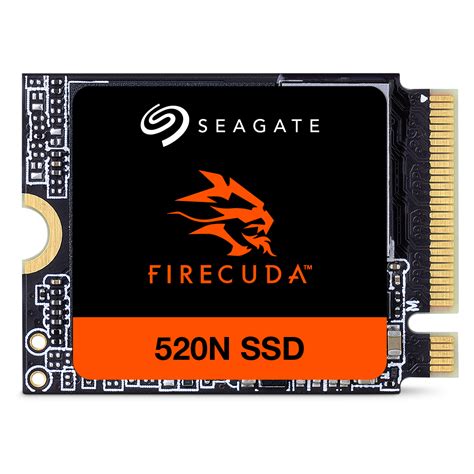 Seagate Unveils New FireCuda SSD – channelnews