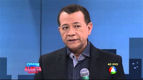 Cidade Alerta Gilmar Carvalho Entrevista Dr Edney Caetano Youtube