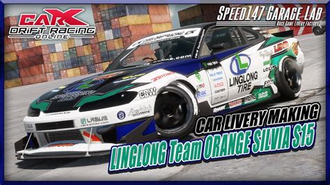 Carx Drift Racing Onlinecar Livery Making Vol D Gp Linglong