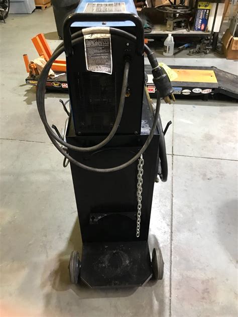 Miller Diversion Tig Welder Welder Generator