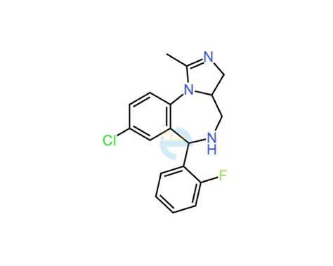 Midazolam EP Impurity J EliteSynth Laboratories