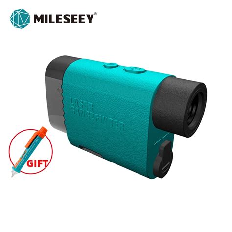 Mileseey Tel Metro L Ser De M Para Caza Y Golf Tel Metro Con