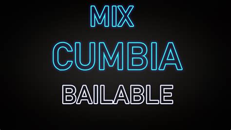 Mix Cumbia Para Bailar 1 DJ BERTO YouTube