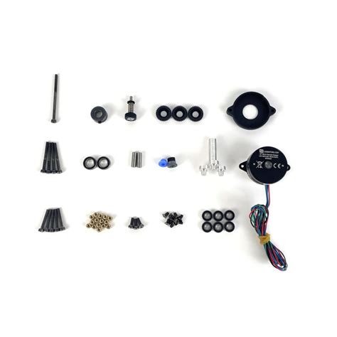 Meltbro Galileo Extruder Kit Von Ldo G E Version Voron Trident