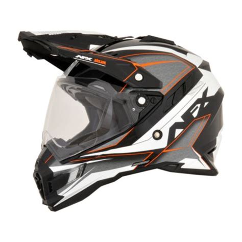 Afx Fx 41 Ds Eiger Helmet Revzilla