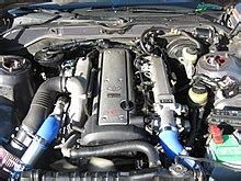 Toyota JZ Engine Wikipedia