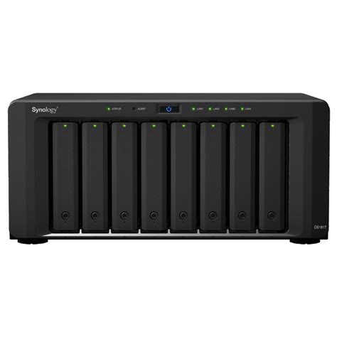 The Synology Ds Bay Nas Gbe Rj Business Class Raid File