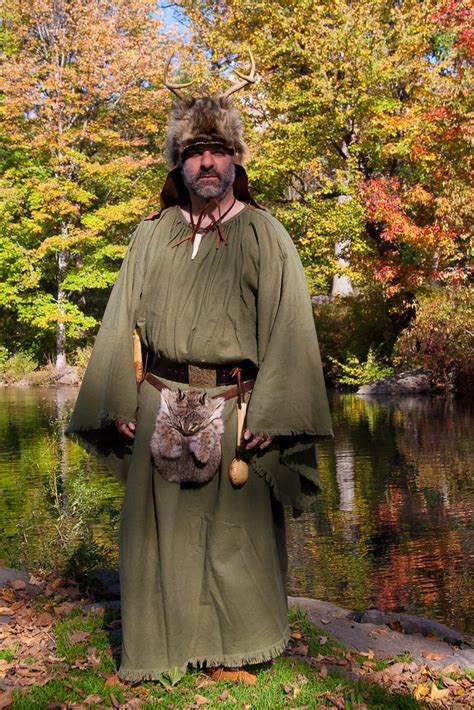 Macpdruidcostume James Felder Flickr