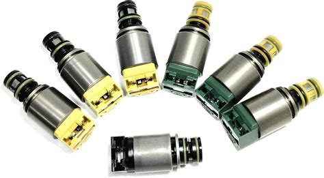 Amazon Kessocco Pcs Solenoid Set Transmission