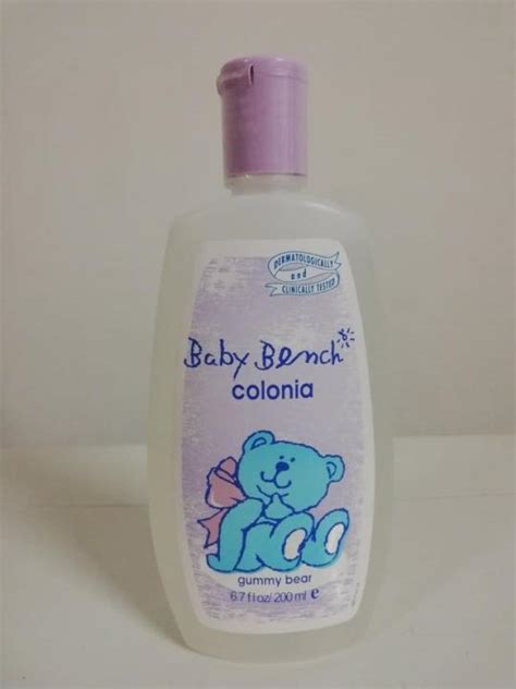 Philippine Product Baby Bench Colonia Gummy Bear 200 Ml Lazada