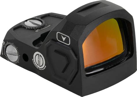 Tactical Rmr Red Dot Sight Kinzon Reflex Sight With Motion Sensing On