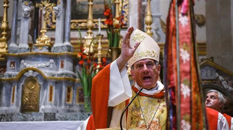 Papa Francesco Ha Unito Le Diocesi Di Cuneo E Fossano In Ununica