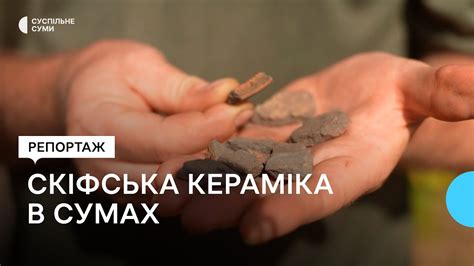 Скіфська кераміка, прикраси і давнє поселення: що розповідає пошуковцям ...