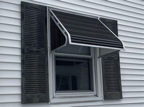 Aladdin Inc Door Canopies Window Awnings Installed