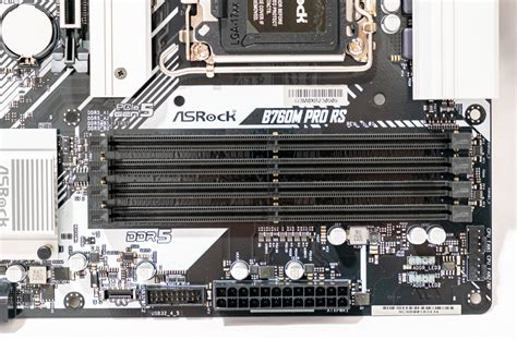 AsRock B760M Pro RS - Review - Einfoldtech