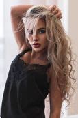 Y O Ekaterina From Kyiv Ukraine Brown Eyes Blond Hair Id