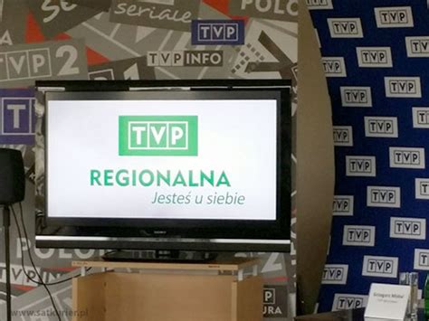 Tvp Regionalna To Jedyna W Polsce Telewizja Nadająca Osobny Program W