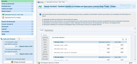 Entenda Como Declarar Day Trade No Imposto De Renda 2023