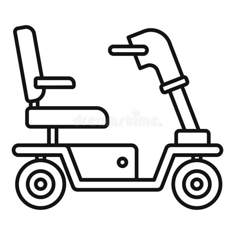 Power Wheel Chair Silhouette Stock Illustrations 69 Power Wheel Chair