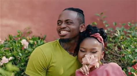 Zuchu Ft Diamond Platnumz Litawachoma Official Video Youtube