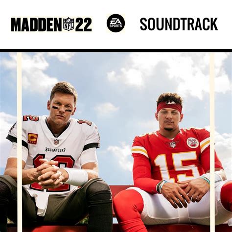 Madden 22 Soundtrack Cover Art Rmadden