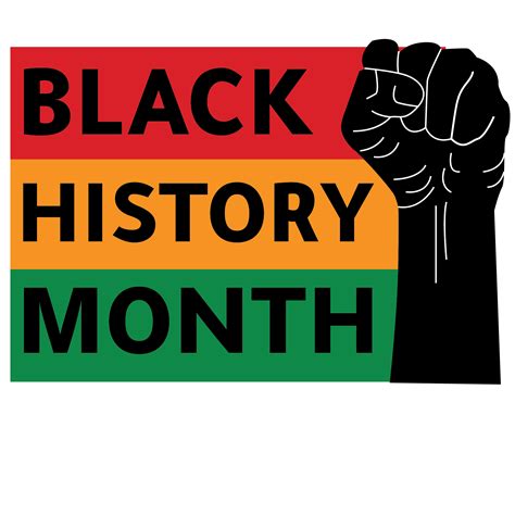 Black History Month Svg African American Svg Black History Inspire