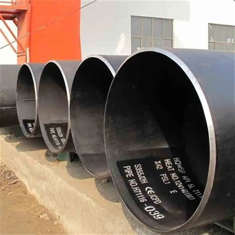 Api L X Psl Carbon Steel Seamless Pipe Single Piece Length