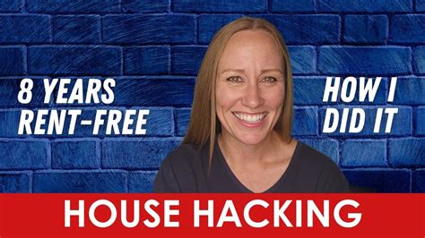 House Hacking 8 Years Of Living Rent Free Househacking Youtube