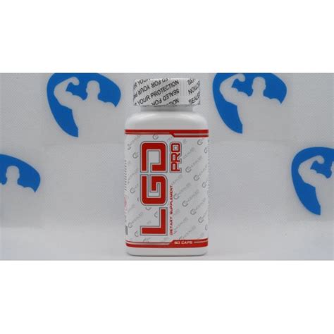 Concealed Labs LGD Pro 60 caps Supplements | S4M | Supplements 4 muscle