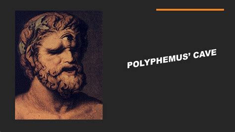 The Odyssey Polyphemus Cave YouTube