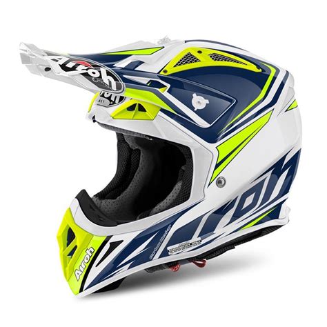 Airoh Aviator Ready Motocross Helmet Motardinn