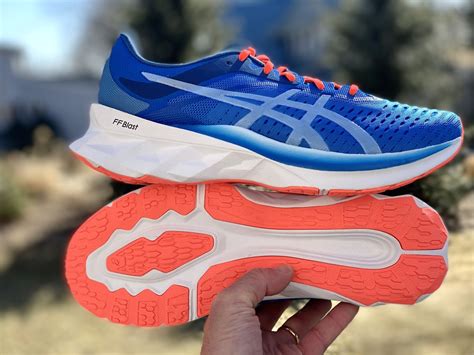 Road Trail Run Asics Novablast Multi Tester Review Yup Its A Blast To