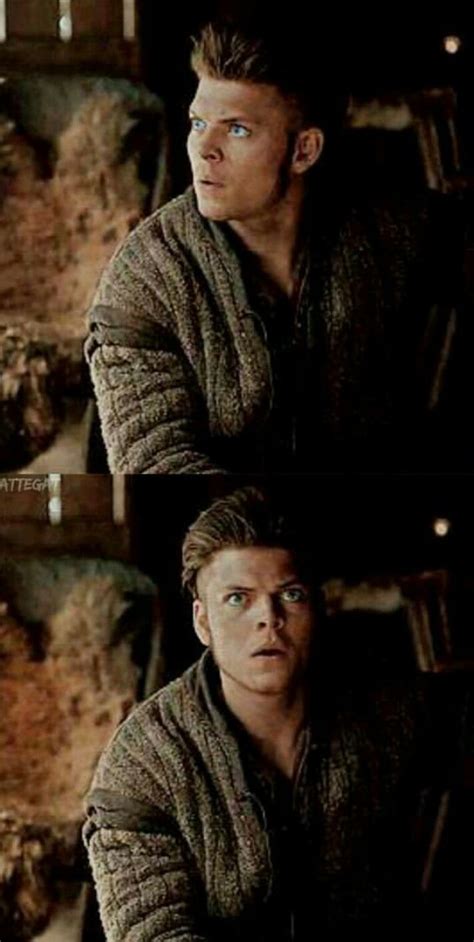 Alex Hoegh Andersen As Ivar The Boneless In Vikings Vikings Vikings Ragnar Ivar The Boneless