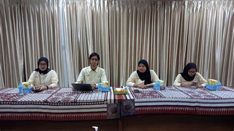 Puslitpen LP2M UIN Syarif Hidayatullah Melakukan Benchmark Lembaga