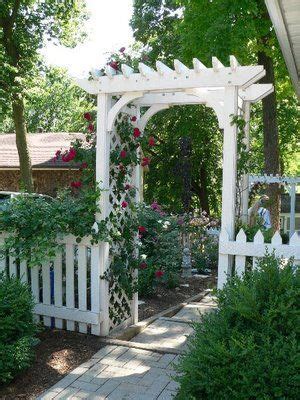 Gated Arbor Ideas For A Beautiful Garden Entrance Artofit