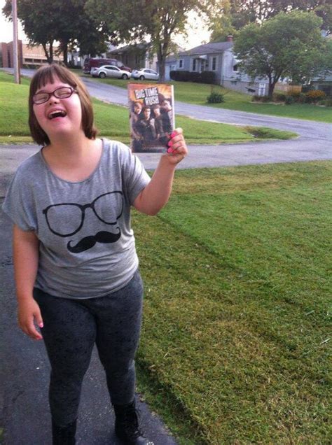 This Adorable Teenage Girl With Down Syndrome Just Became 39501 Hot