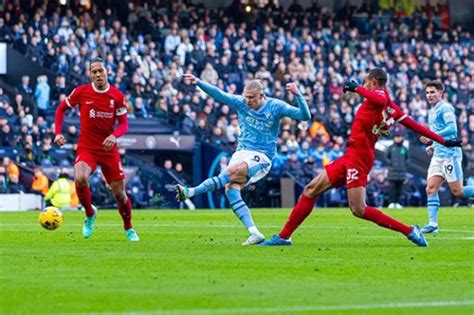 Erling Haaland Pemilik Kaki Kiri Mematikan Di Liga Inggris